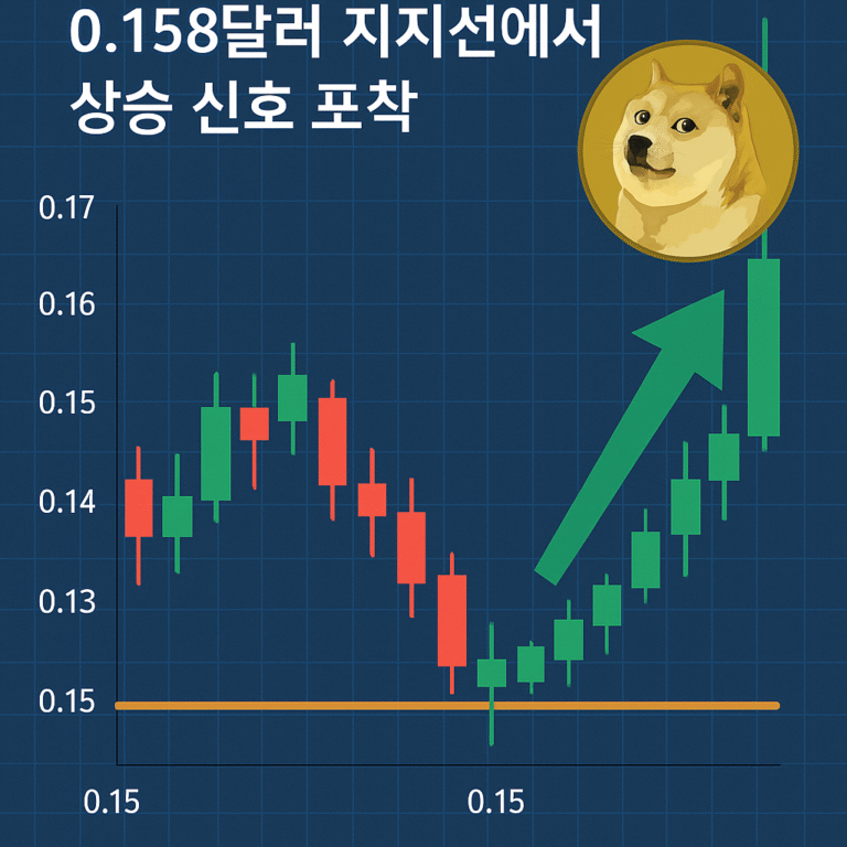 도지코인-반등-세게-왔다-0.158달러-지지선에서-상승-신호-포착.png