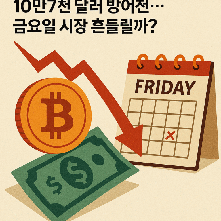 비트코인-옵션-만기-앞두고-10만7천-달러-방어전…금요일-시장-흔들릴까.png