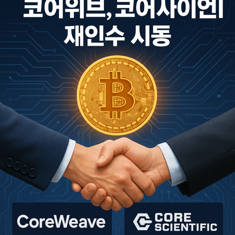 비트코인-채굴판-뒤흔든-인수합병-코어위브-코어사이언티픽-재인수-시동.png