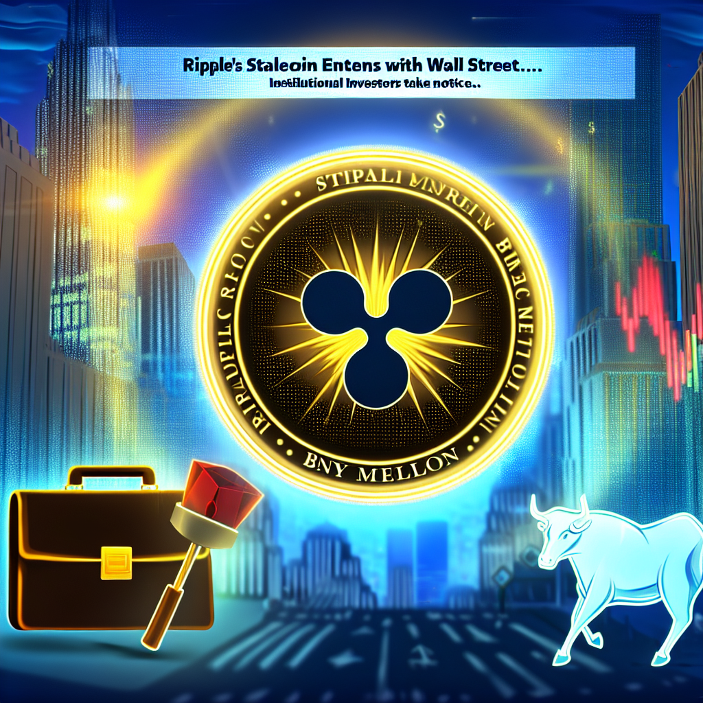리플-스테이블코인-RLUSD-BNY-멜론-파트너십으로-월가-진입-기관-투자자-주목.png