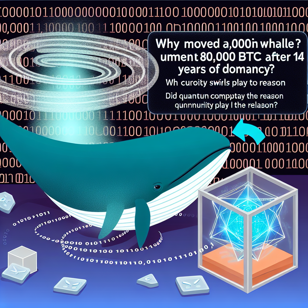 14년-잠든-비트코인-고래-왜-80000-BTC를-옮겼을까-양자-컴퓨터-때문이라고.png