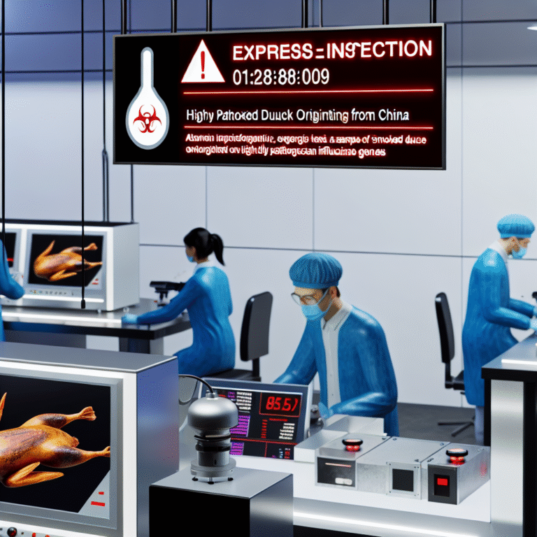 중국산-훈제오리에서-고병원성-AI-유전자-검출-정부의-초고.png